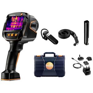 testo 883-2 Warmtebeeldcamera -30 tot 650 °C 27 Hz WiFi, Touchscreen