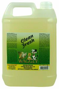 WAGGLY CLEAN FRESH 5 LTR