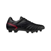 Mizuno Monarcida Neo ll Select FG - Zwart/Rood - thumbnail