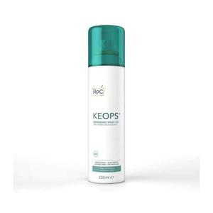 ROC ROC Keops Deo Spray Dry zonder alc. 150ml