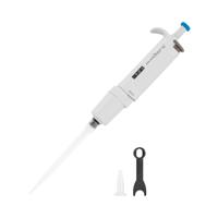 Eenkanaals pipet -1000 - 5000 µl - 1 - 5 ml - autoclaveerbaar
