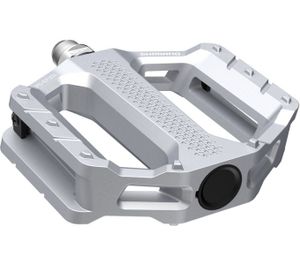 Shimano pedaalset pd-ef202 zilver