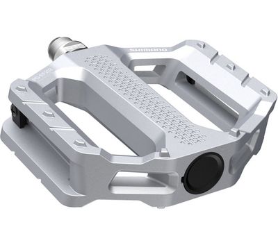 Shimano pedaalset pd-ef202 zilver