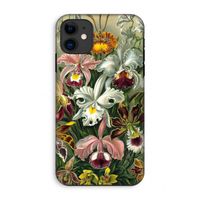 Haeckel Orchidae: iPhone 11 Tough Case