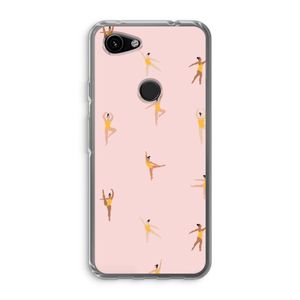 Dans #2: Google Pixel 3a Transparant Hoesje