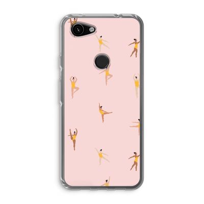 Dans #2: Google Pixel 3a Transparant Hoesje