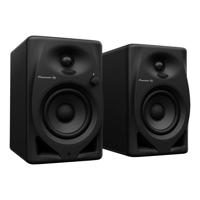 Paar Pioneer DJ DM-40D monitoring speakers - Bass Reflex - 2x19W - DJ of Productiemodus - Zwart