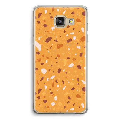 Terrazzo N°24: Samsung Galaxy A5 (2016) Transparant Hoesje