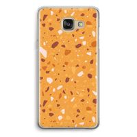Terrazzo N°24: Samsung Galaxy A5 (2016) Transparant Hoesje