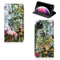 Smartphone hoesje voor Apple iPhone 11 Pro Max Jungle