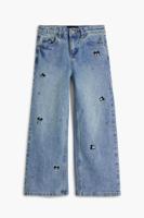 Wide Mickey™ jeans - BLUE - 11/12