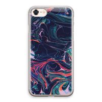 Light Years Beyond: iPhone 8 Transparant Hoesje