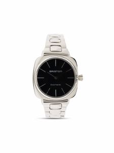 Briston montre Clubmaster Elegant 37 mm - Noir