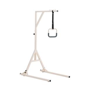VEVOR Bedhek 158 kg Patiëntenlift Sta-hulpmiddel 1110 x 760 x 1745 mm