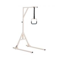 VEVOR Bedhek 158 kg Patiëntenlift Sta-hulpmiddel 1110 x 760 x 1745 mm