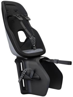 Yepp Thule achterzitje nexxt 2 maxi drager grijs