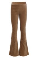 LOOXS 10sixteen Meisjes flair broek - Teddy bruin - thumbnail