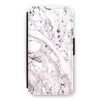 Mengelmoes: iPhone 12 Pro Flip Hoesje