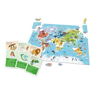 Clementoni education ontdek de wereld