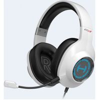 Edifier G2 II Headset Bedraad Hoofdband Gamen Wit