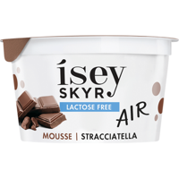 Ísey Skyr Air Mousse Stracciatella 125 g bij Jumbo