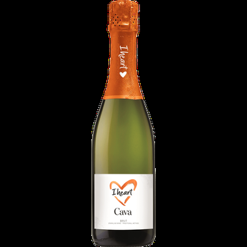 I Heart Cava Brut 750ML bij Jumbo
