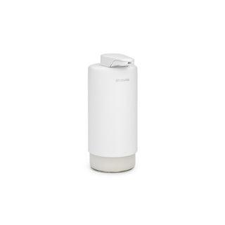 Brabantia sinkstyle zeepdispenser - mineral fresh white