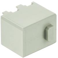 Harting Han domino dummy cube (MF.1) 09149001000 Inhoud: 2 stuk(s) - thumbnail