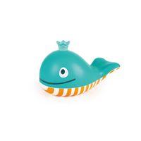 Hape E0216 badspeelgoed & sticker Spuitspeelgoed voor in bad Blauw, Oranje, Wit