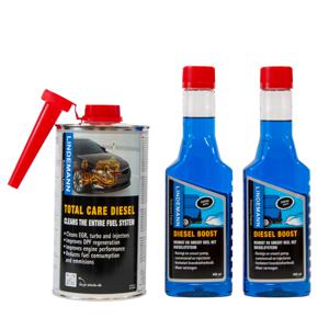 Lindemann Diesel Treatment Premium Bundle