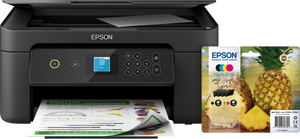 Epson Expression Home XP-3200 + 1 set extra inkt