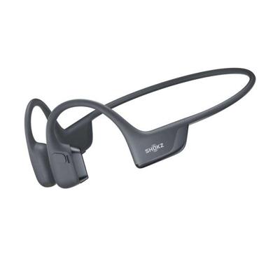 Shokz OpenRun Pro 2, czarne - beengeleidingshoofdtelefoon