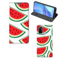 OPPO A53 | A53s | Flip Style Cover | Watermelons