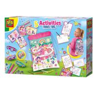 SES 5 activiteiten rugzak