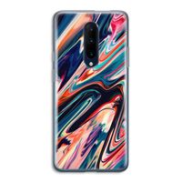 Quantum Being: OnePlus 7 Pro Transparant Hoesje