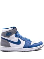 Jordan baskets Air Jordan 1 'True Blue' - Bleu