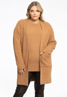 Yoek Vest Cocoon | Bruin | Maat 50/52