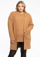 Yoek Vest Cocoon | Bruin | Maat 46/48