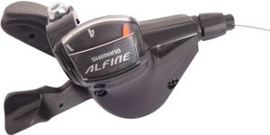 SHIMANO Verteller (rechts) 8 speed alfine s7000 - zwart