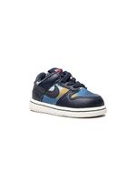 Nike Kids baskets Dunk - Bleu