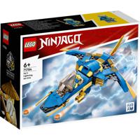 Lego Ninjago 71784 Jays Bliksemstraaljager EVO - thumbnail
