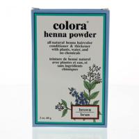 Colora Henna Henna Powder Brown 60gr