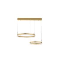 Lyora HanglampAgos goud design - 9054445