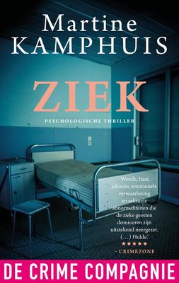 Ziek - Martine Kamphuis - ebook
