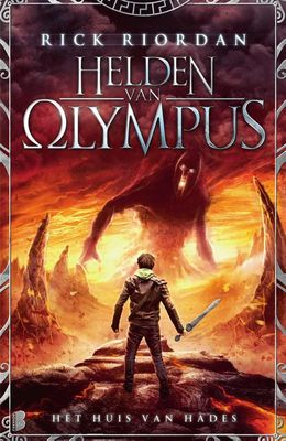Het huis van Hades - Rick Riordan - ebook