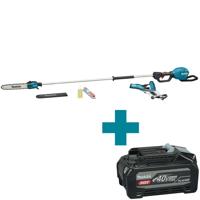 Makita UA003GZ Accu Stokkettingzaag 30cm XGT 40V Max Basic Body