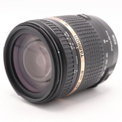 Tamron 18-270mm F/3.5-6.3 VC Di II PZD Canon occasion