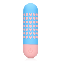 S-Line by Shots Heart to Get - Bullet Vibrator - thumbnail