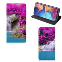 Samsung Galaxy A20e | Book Cover | Waterval