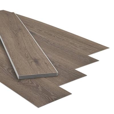 Leen Bakker - Vloer Klik Essence - Tribe Oak Mocha - 2,17 M2 - PVC - Bruin
